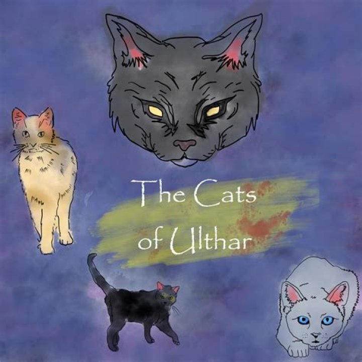Who is the protagonist in The Cats of Ulthar?