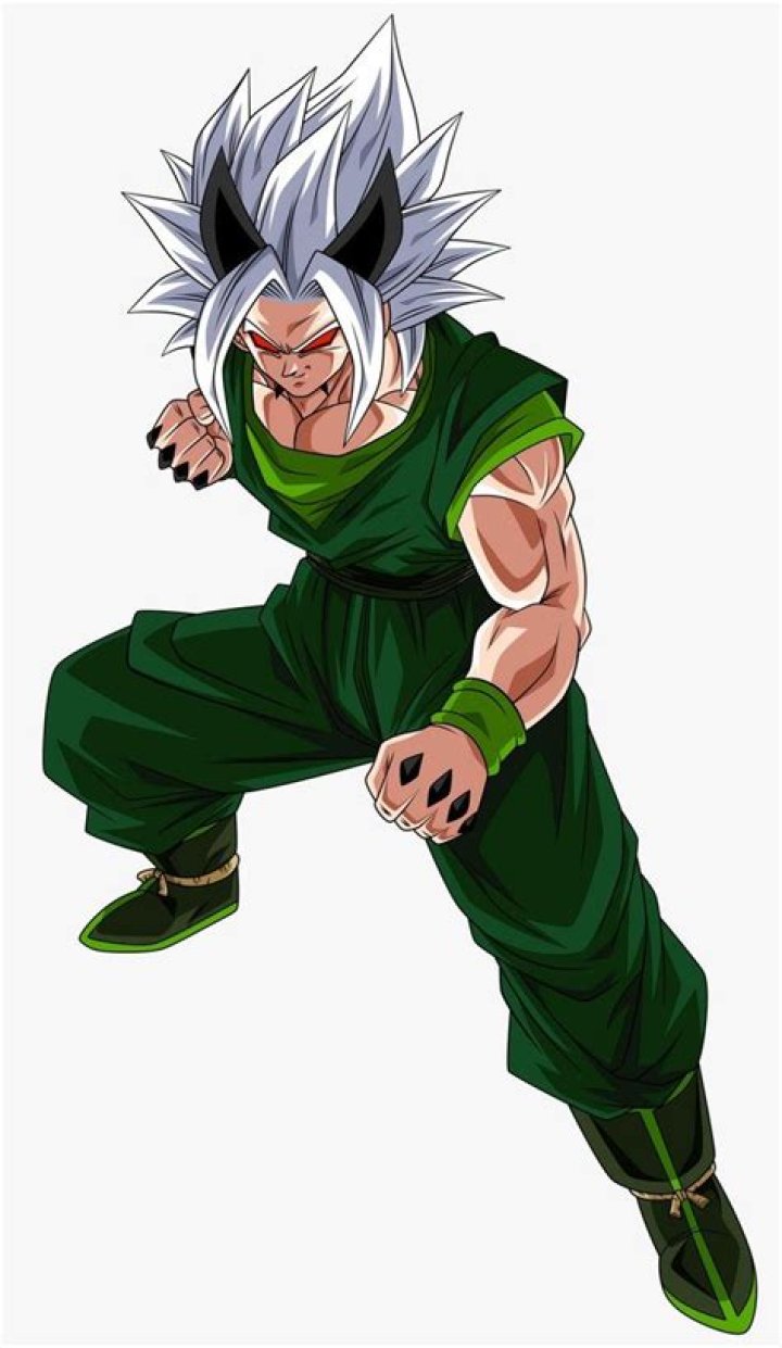 Who is zaiko in Dragon Ball?