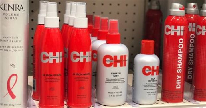 Who owns CHI hair?