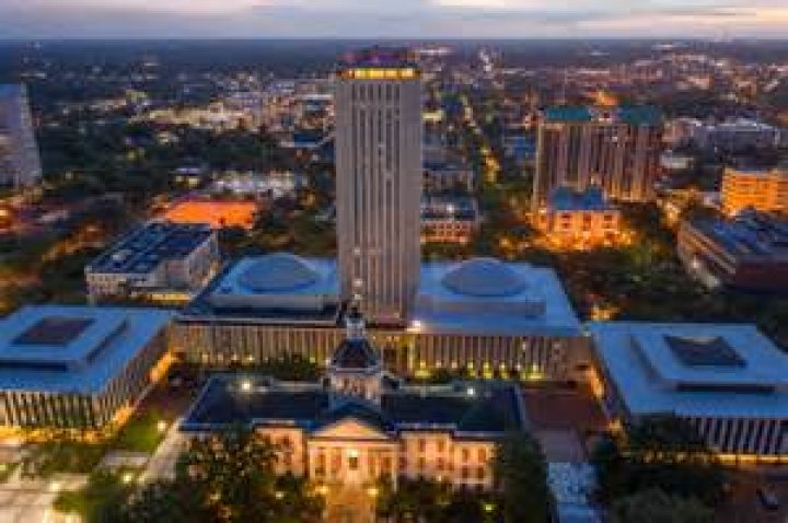 Who owns the Civic Center in Tallahassee Florida?