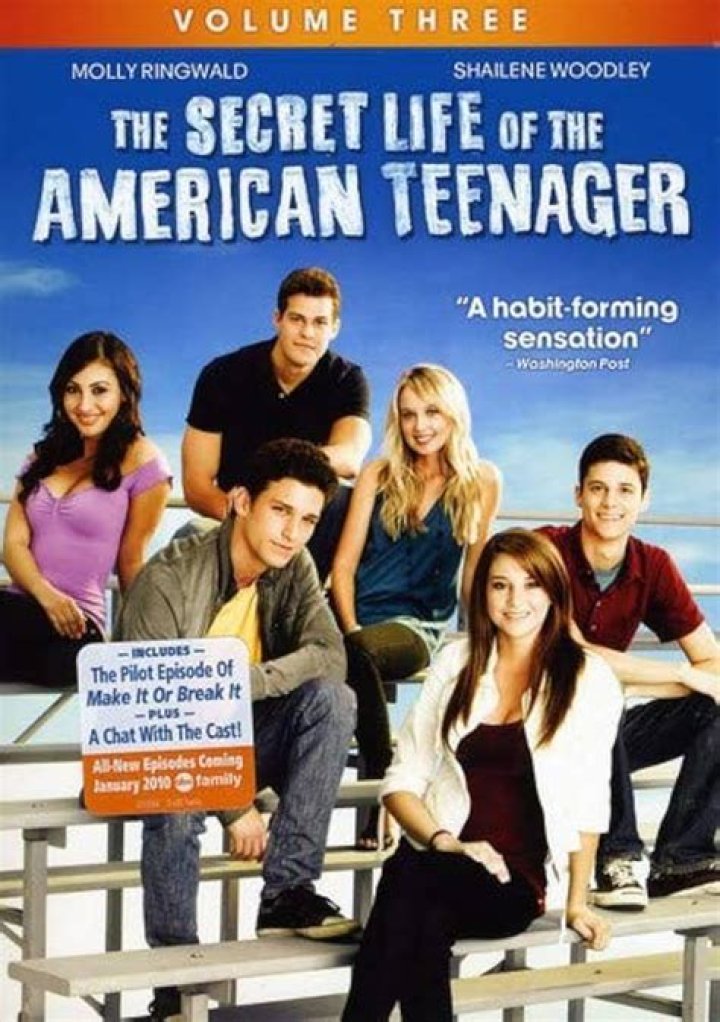 Who played Heather on Secret Life of the American Teenager?
