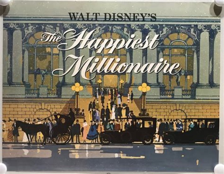 Who plays Cordelia in The Happiest Millionaire?