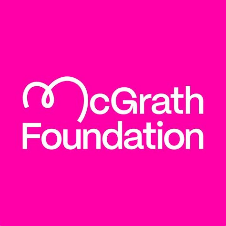 Who runs McGrath Foundation?