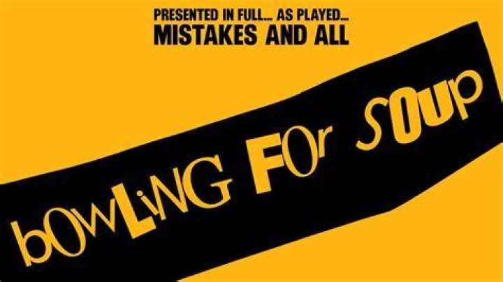 Who toured with Bowling for Soup?