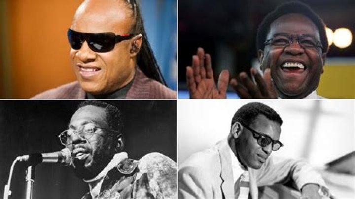 Who was a famous black musicians?