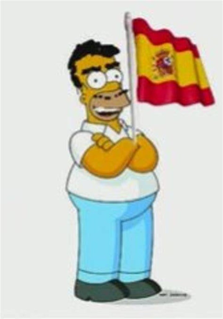 Who was called as Spanish Homer?