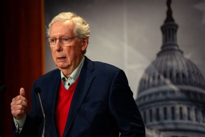 Who was Senate majority leader in 2013?