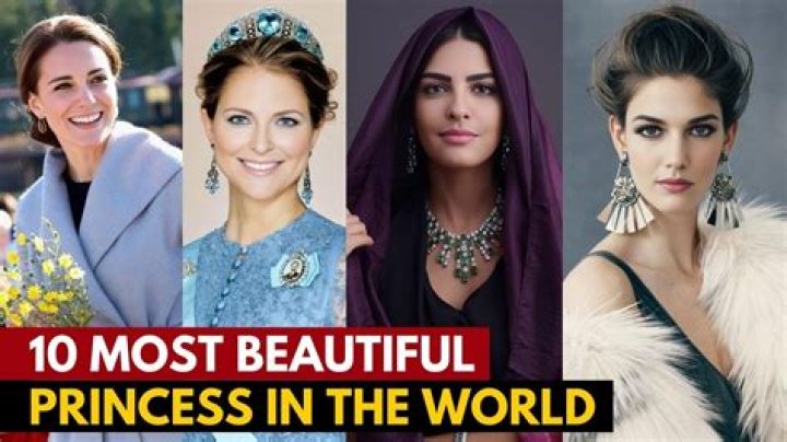Who was the most beautiful princess of India?