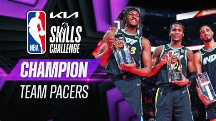 Who won 2011 NBA Skills Challenge?