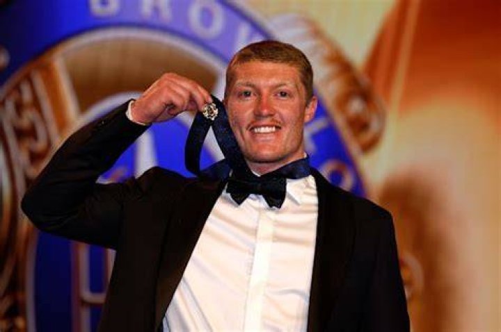 Who won Brownlow in 2013?