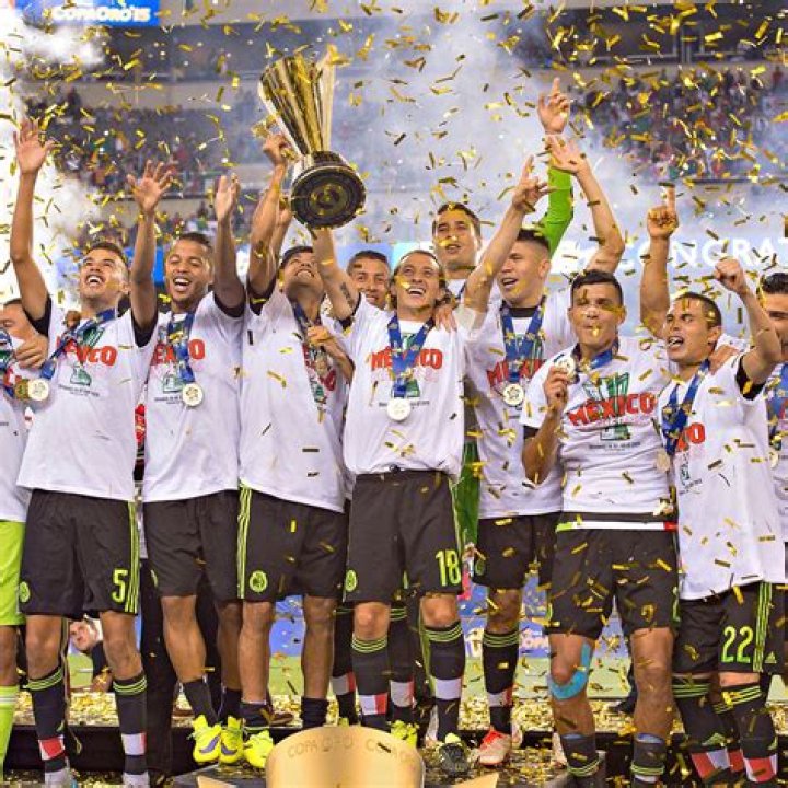 Who Won Copa Oro 2002?
