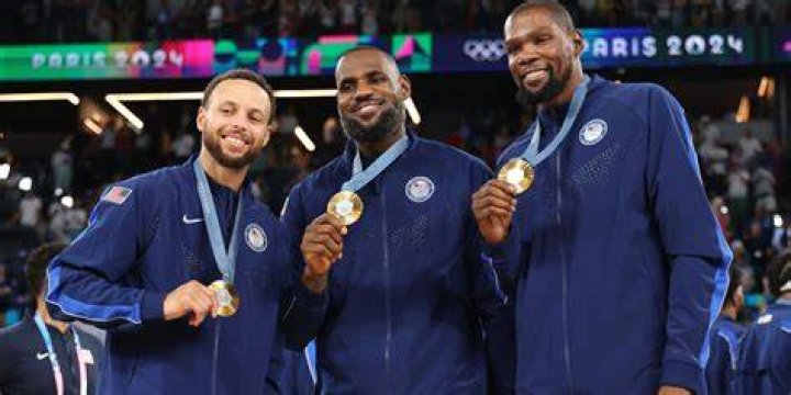 Who won Olympic gold basketball 2016?