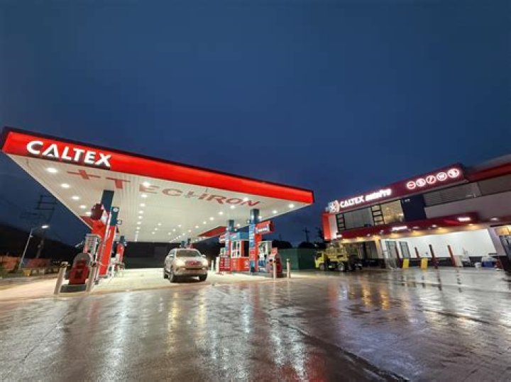 Who won the Caltex Competition 2020?