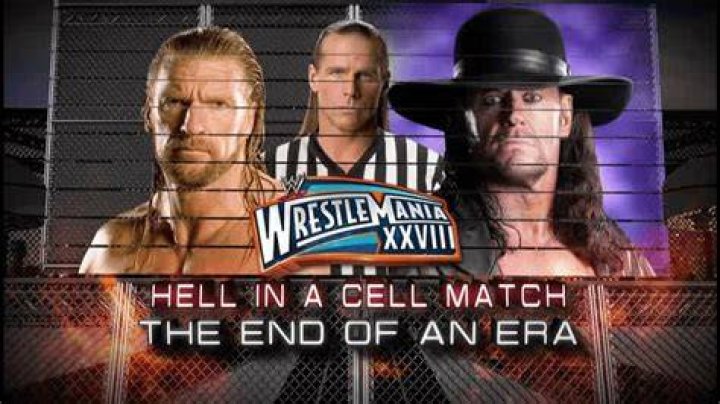 Who won WrestleMania 28 undertaker?