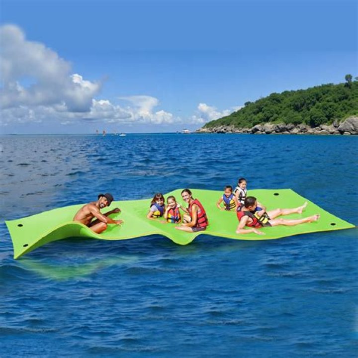 Why are floating water pads so expensive?