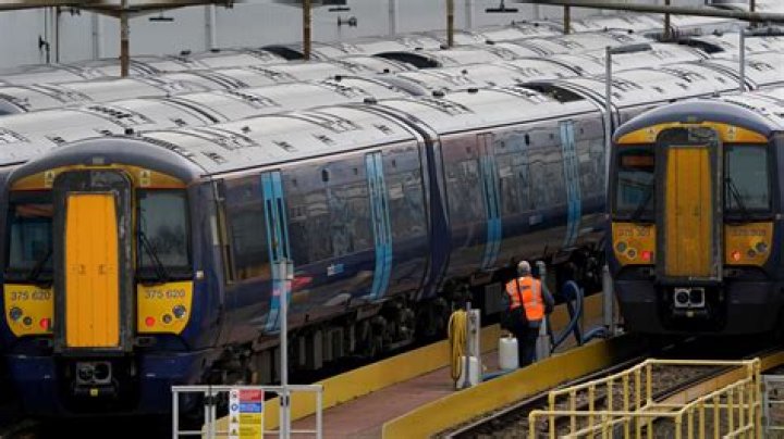 Why are German train drivers striking?