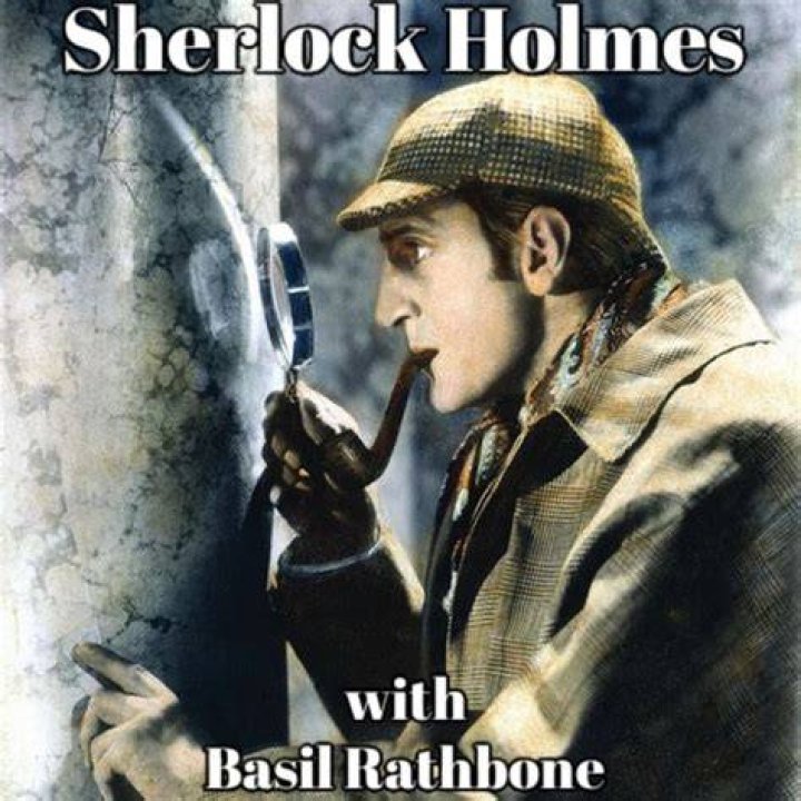 Why did Basil Rathbone stop making Sherlock Holmes movies?