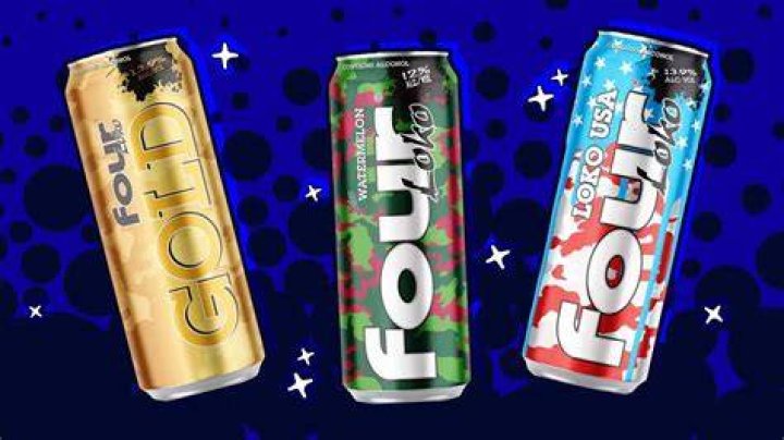 Why did Four Loko get banned?