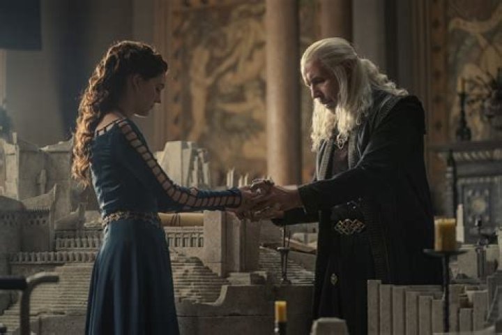 Why did Viserys buy Doreah?
