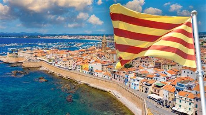 Why do they speak Catalan in Alghero?