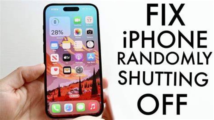 Why does my iPhone keep crashing out of apps?
