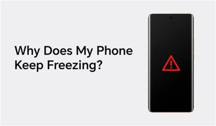 Why does my note 10 keep freezing up?