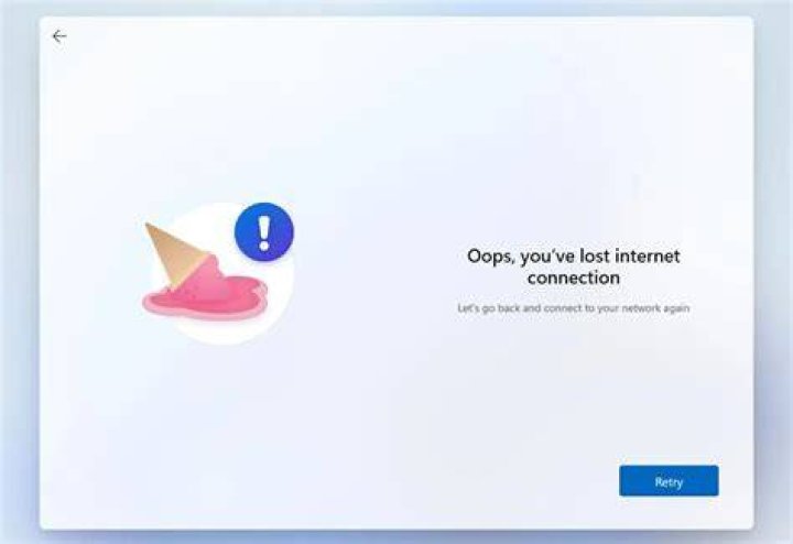 Why has my Panasonic TV lost Internet connection?