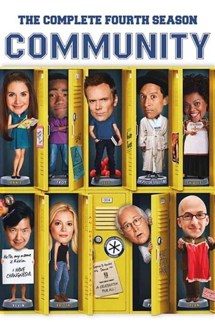 Why is Community season 4 disliked?