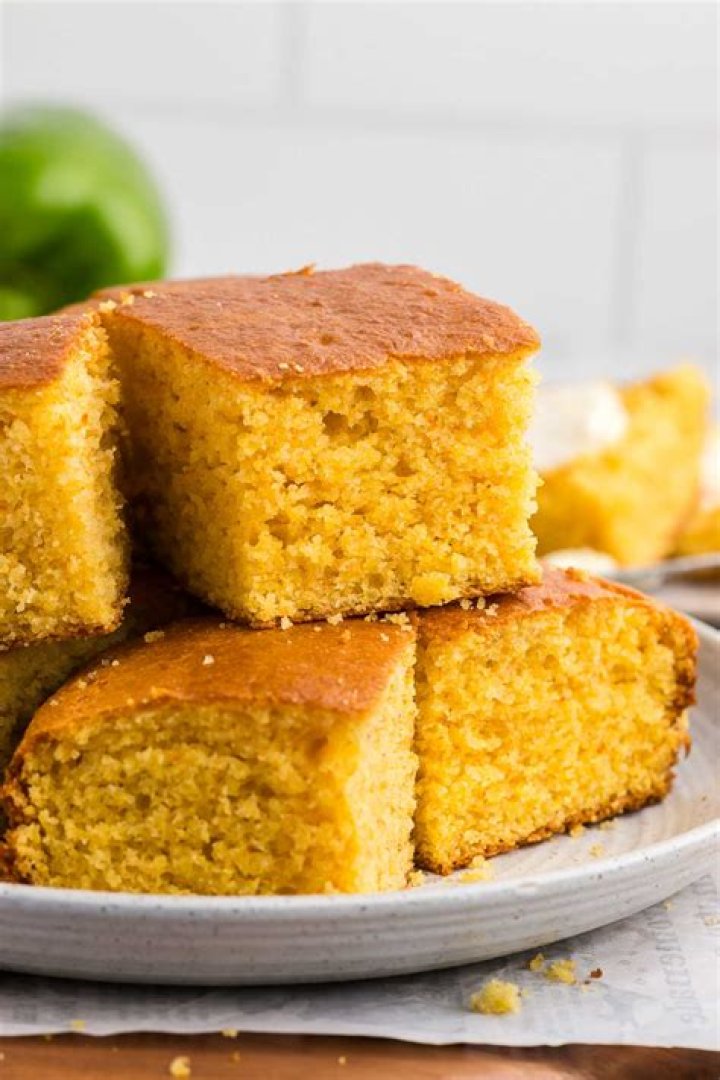 Why is cornbread so bad?
