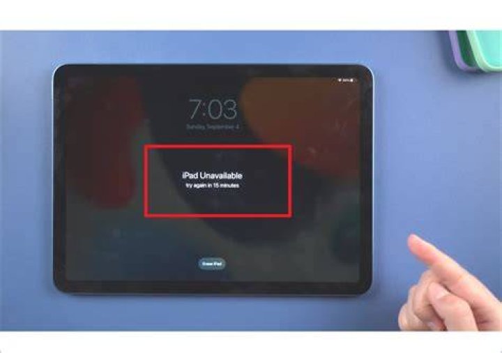 Why is Facebook on my iPad not updating?