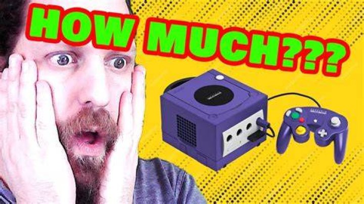 Why is GameCube so expensive?