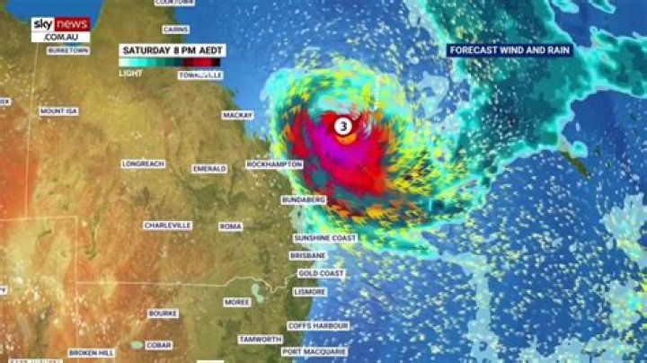 Why is it so windy in Geraldton?