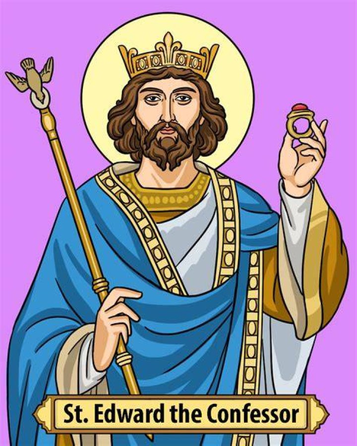Why is St Edward called the confessor?