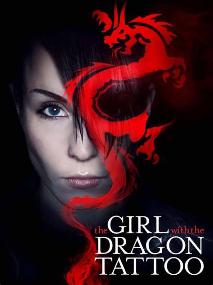 Why is the girl with the dragon tattoo so popular?