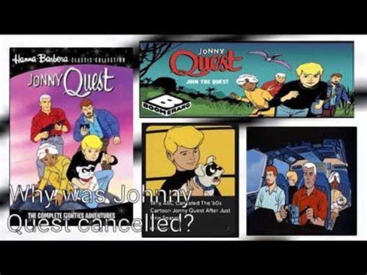 Why was Johnny Quest Cancelled?