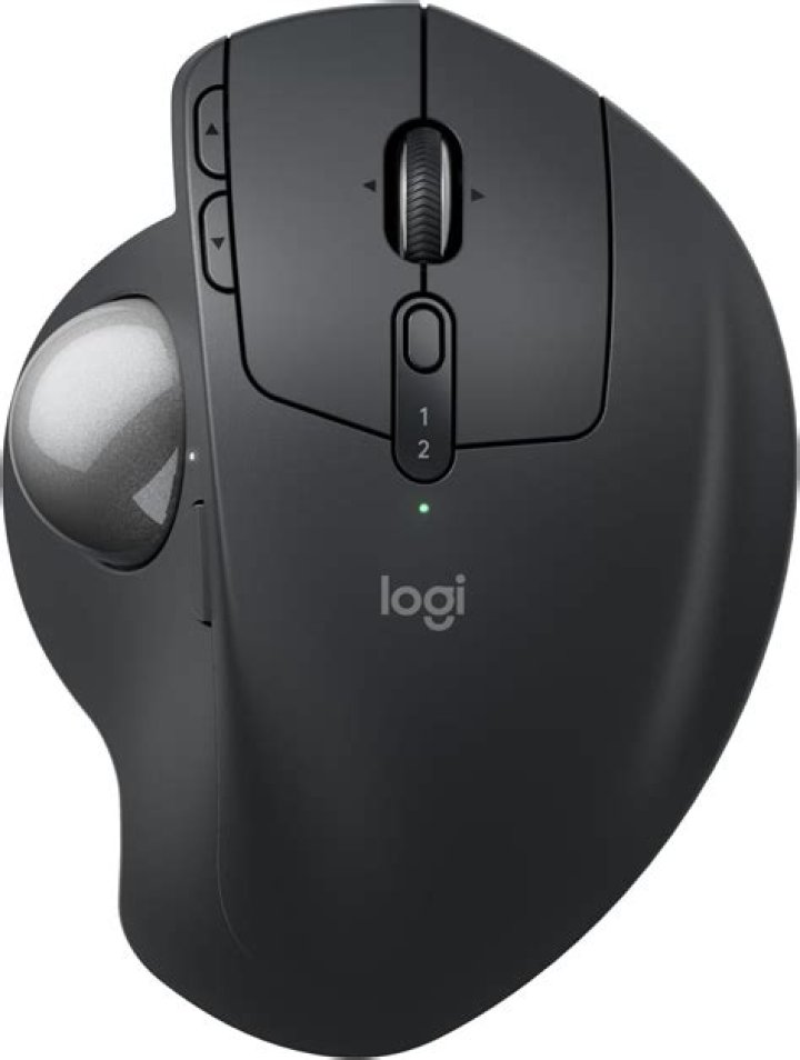 Why was the Logitech M570 discontinued?