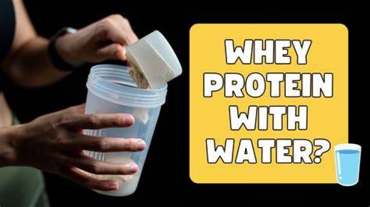 Why you should not take whey protein?