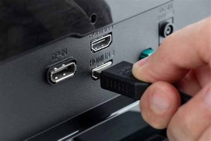 Wie verbindet man Monitor mit Laptop?