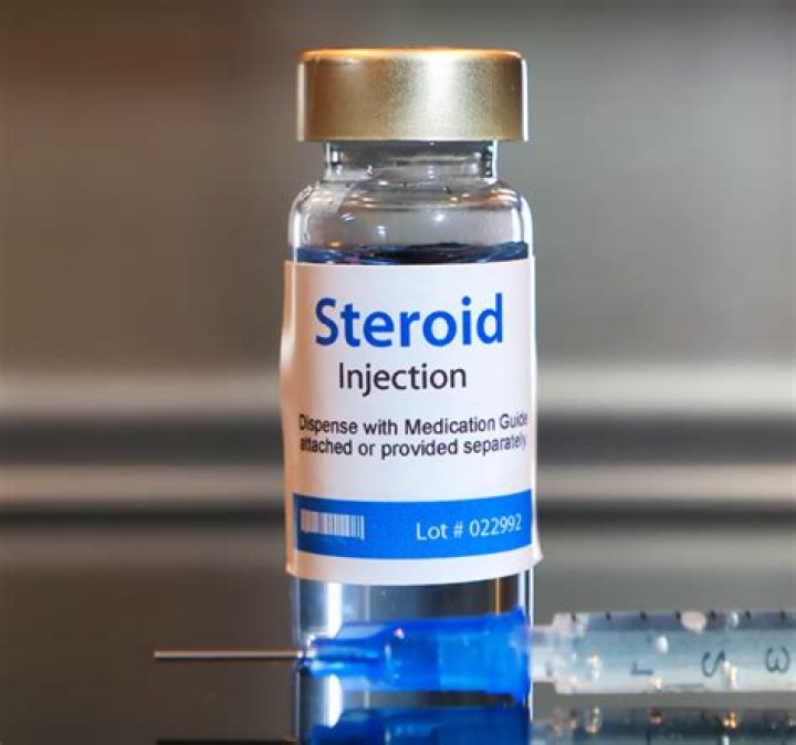Will a steroid shot help with a cold?