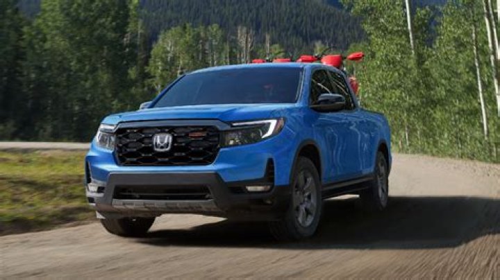Will there be a 2022 Honda Ridgeline?